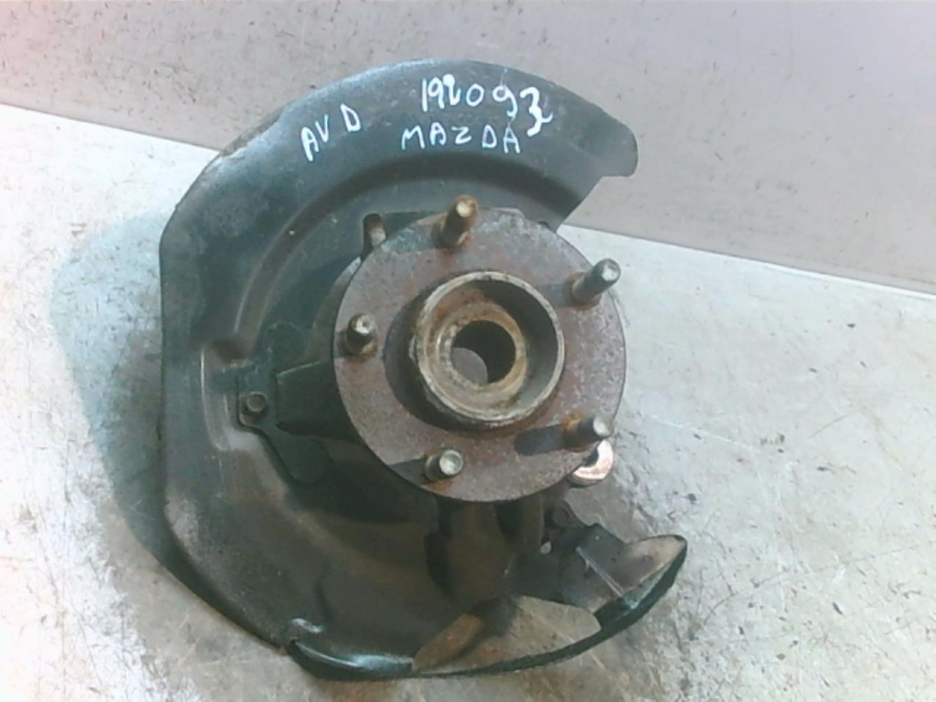 Fusee avant droit MAZDA 3 1 PHASE 1 Diesel - 1