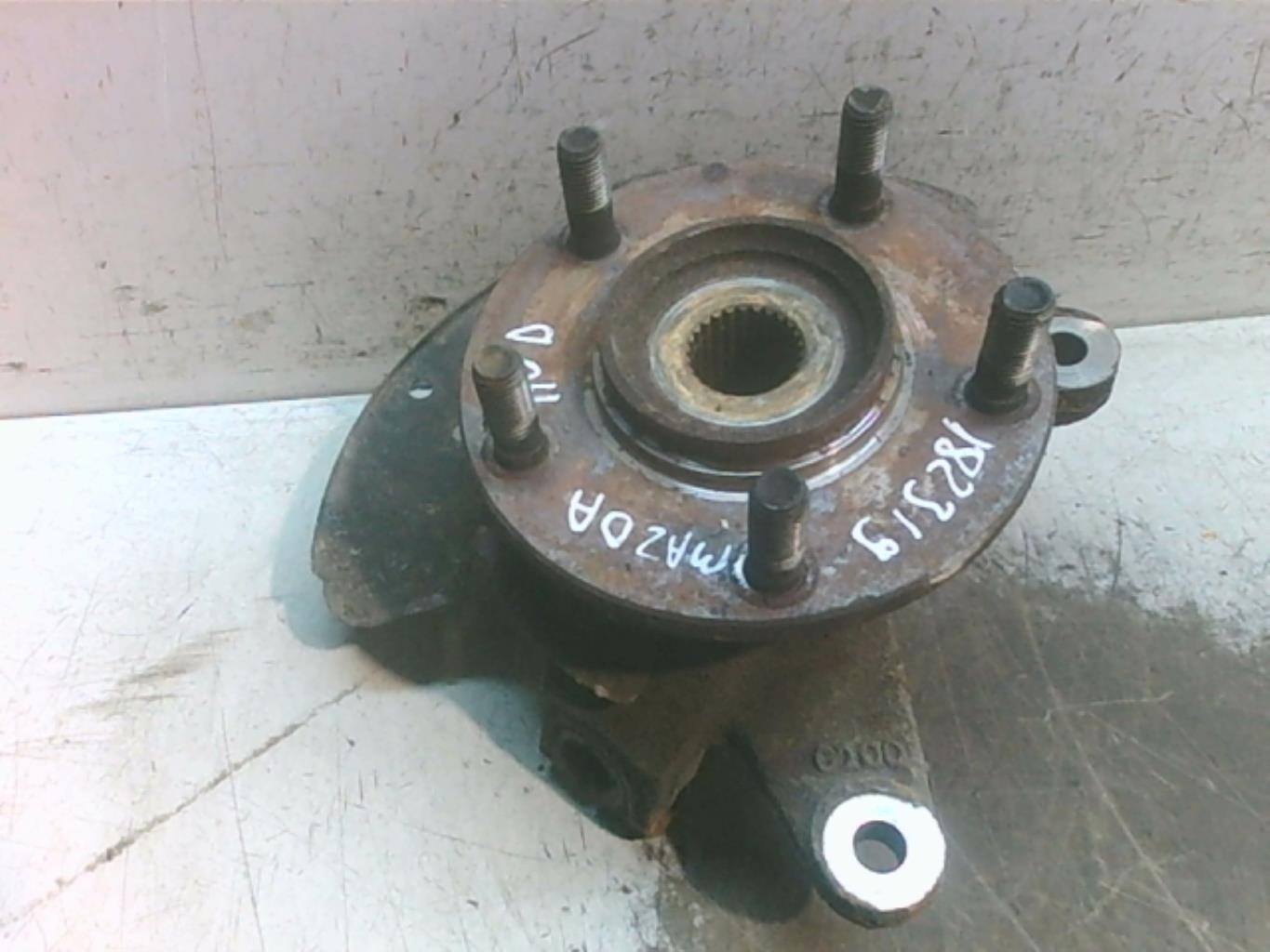 Fusee avant droit MAZDA PREMACY Diesel - 1