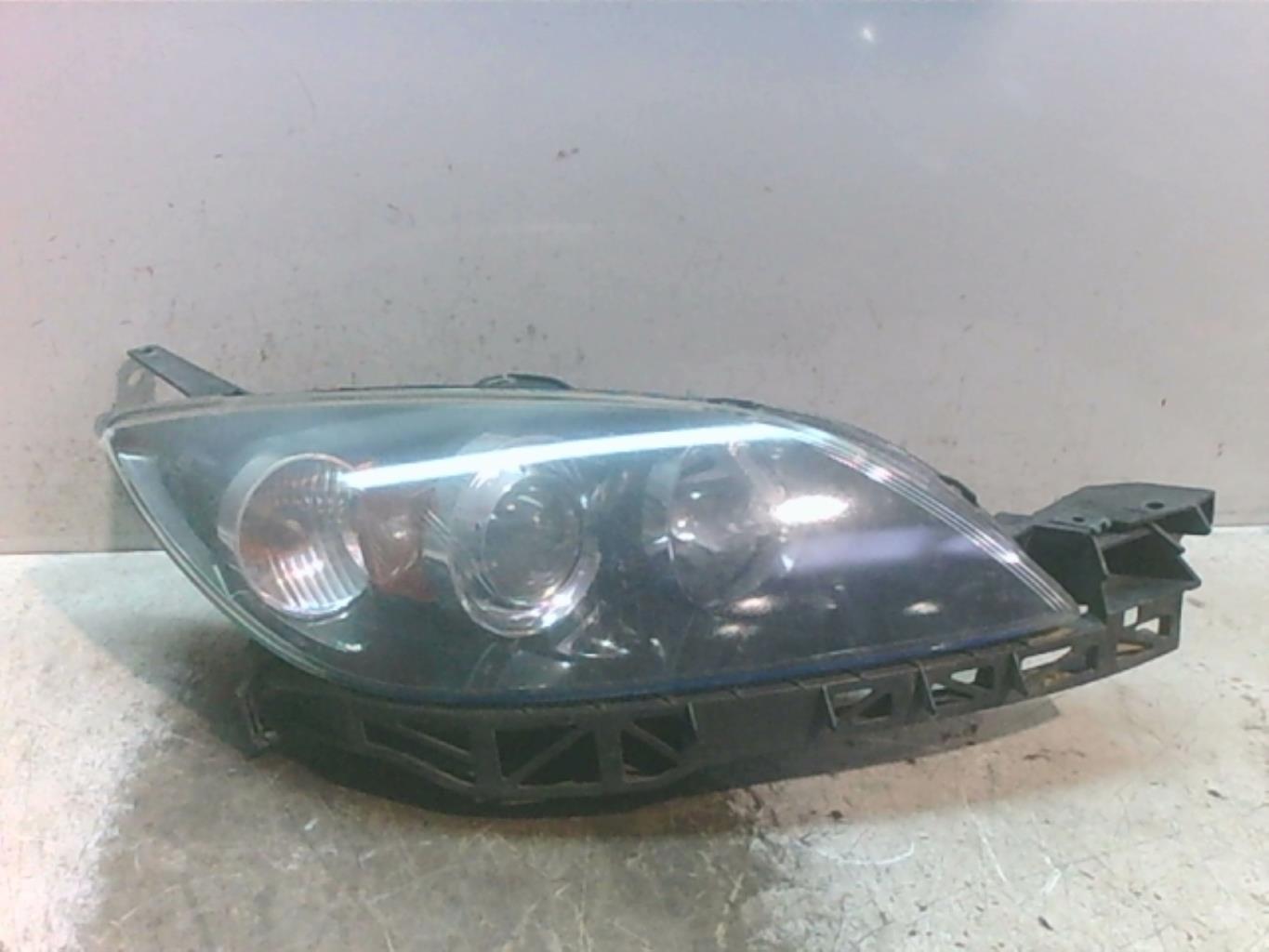 Optique avant principal droit (feux)(phare) MAZDA 3 1 PHASE 1 Diesel - 1
