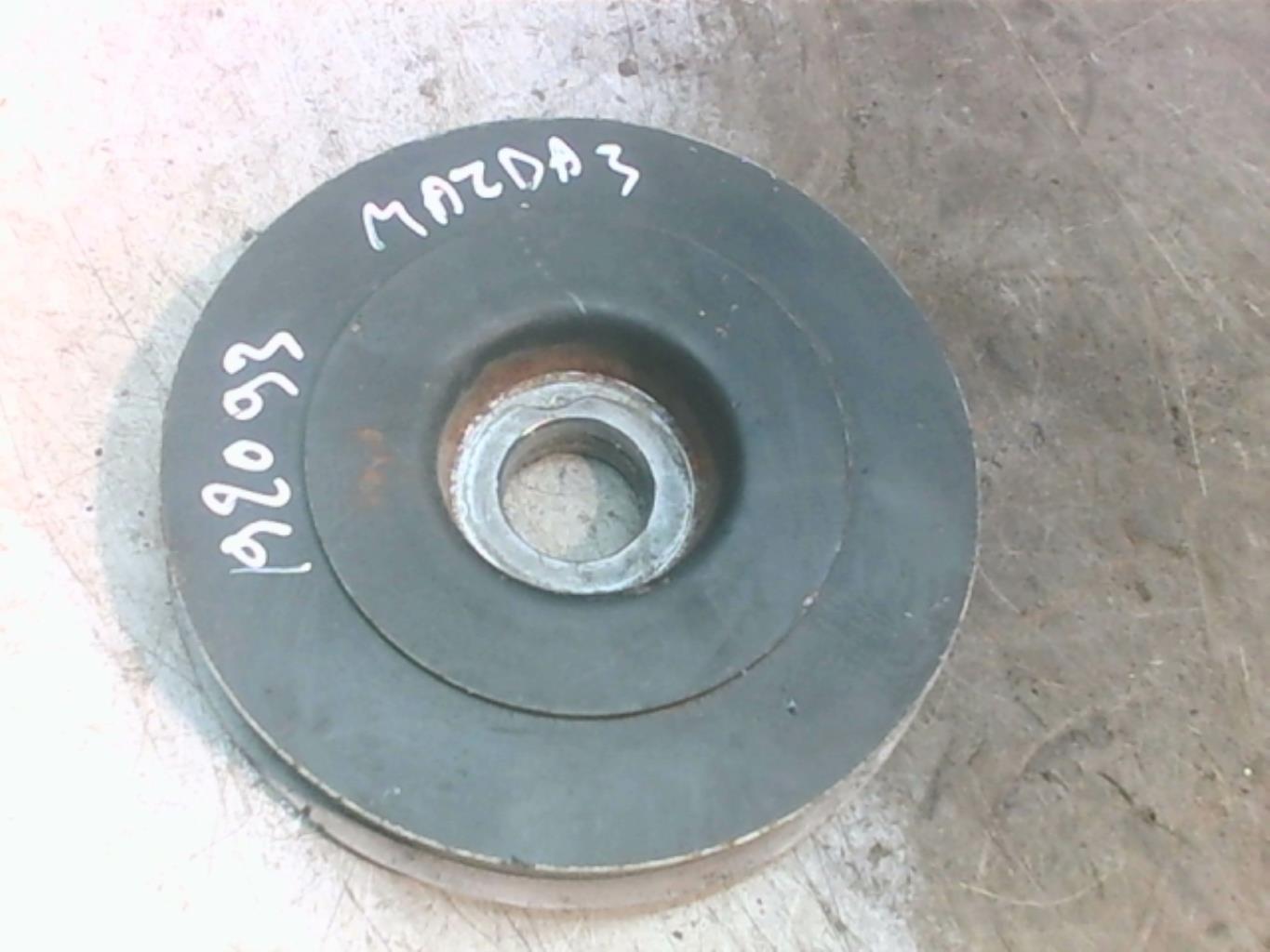 Poulie damper MAZDA 3 1 PHASE 1 Diesel - 1
