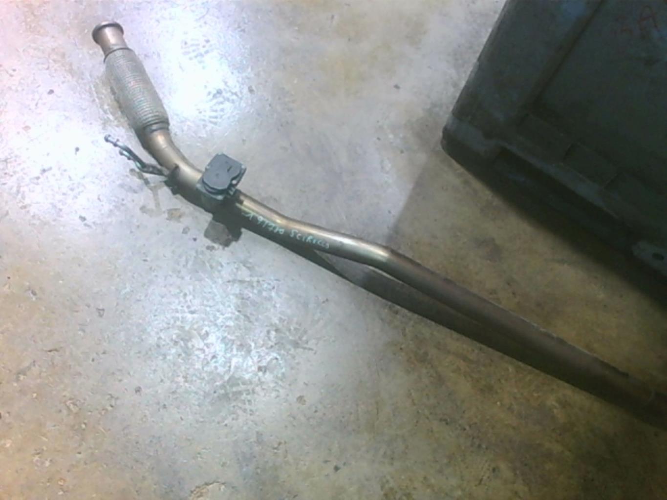 Tube avant (echappement) VOLKSWAGEN SCIROCCO 3 PHASE 2 COUPE Diesel - 1