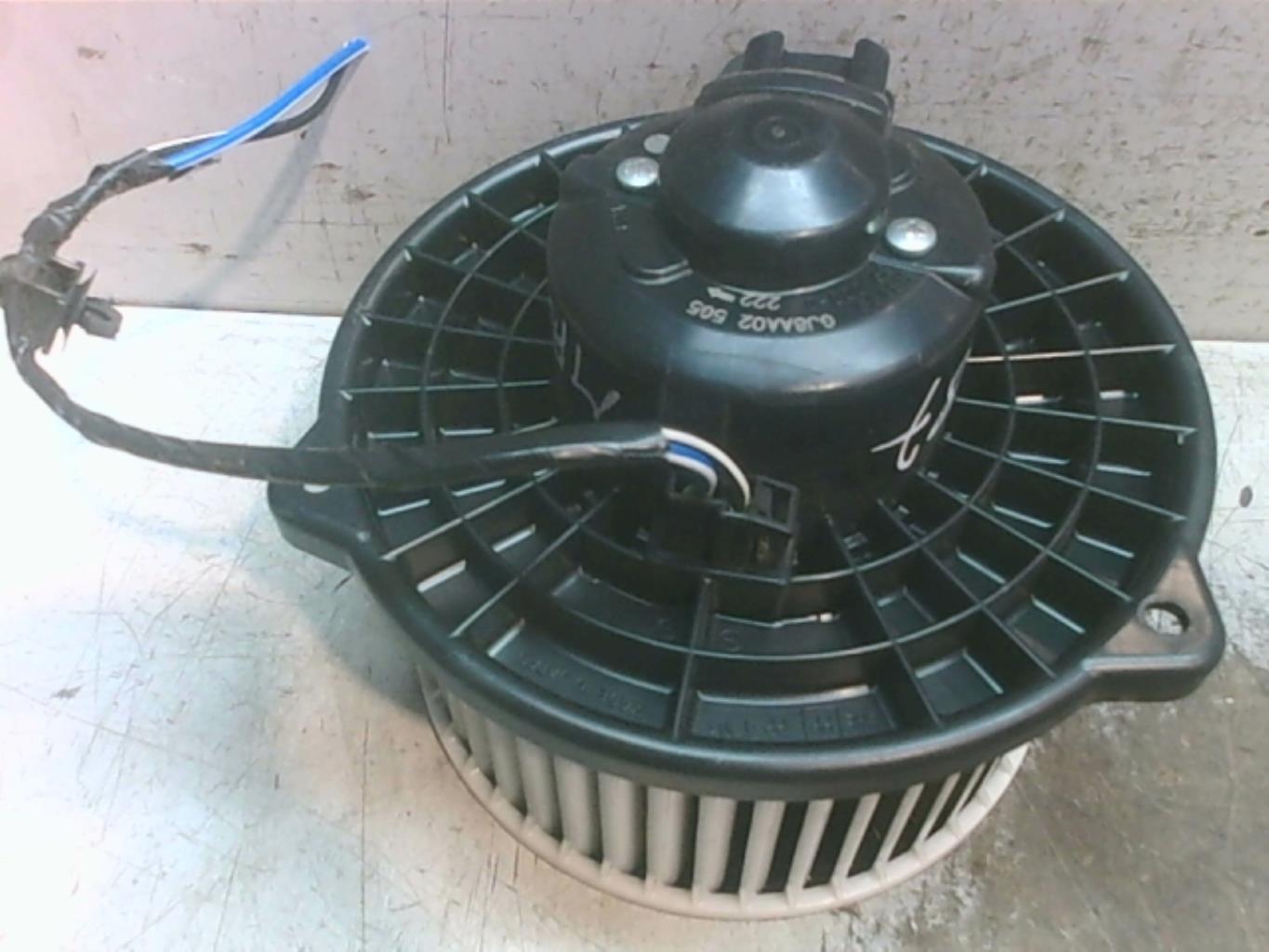 Ventilateur chauffage MAZDA 2 1 Diesel - 1