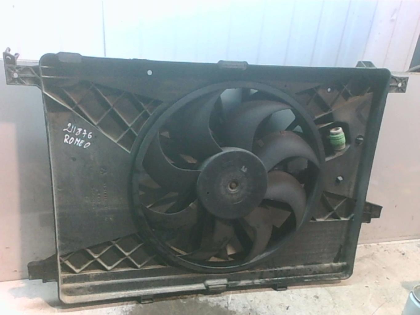 Ventilateur eau ALFA ROMEO 159 BREAK Essence - 1