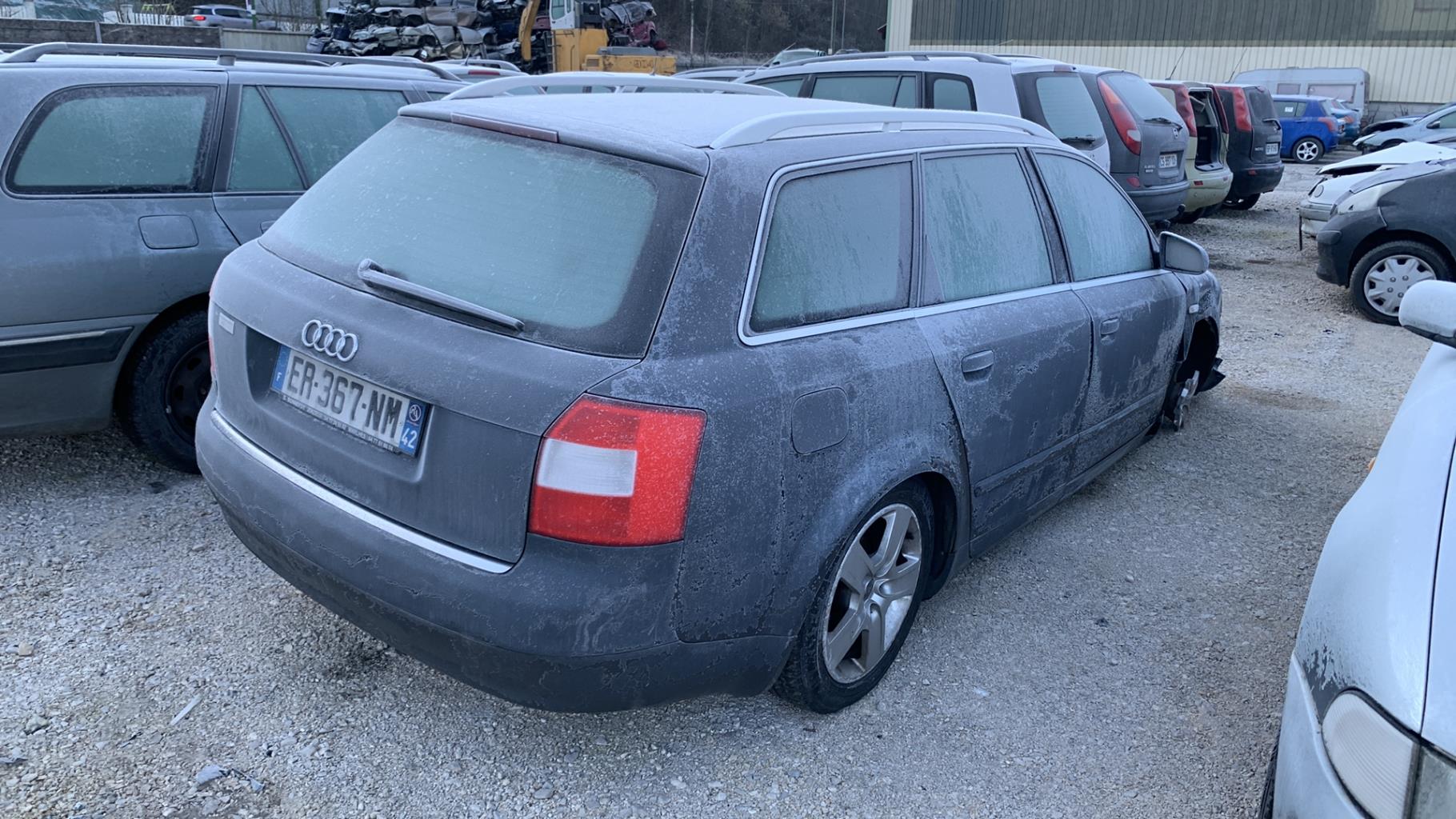 Boite de vitesses AUDI A4 2 AVANT PHASE 1 BREAK Diesel - 1