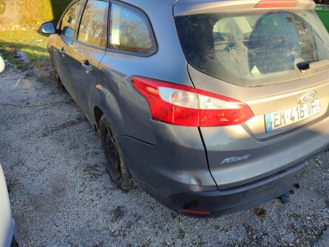 Image Demarreur - FORD FOCUS 3