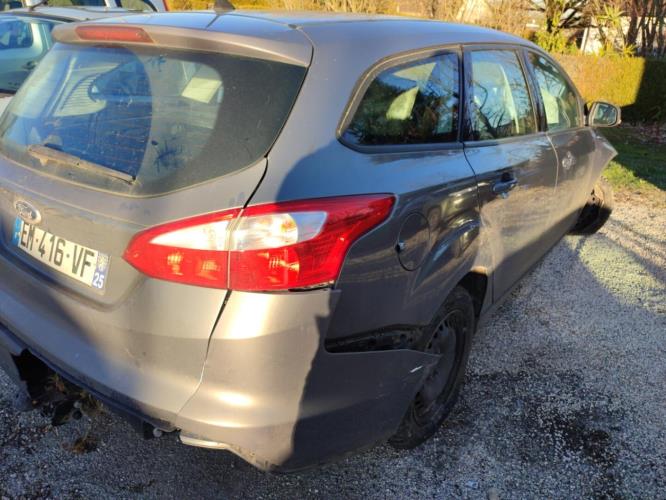 Image Demarreur - FORD FOCUS 3