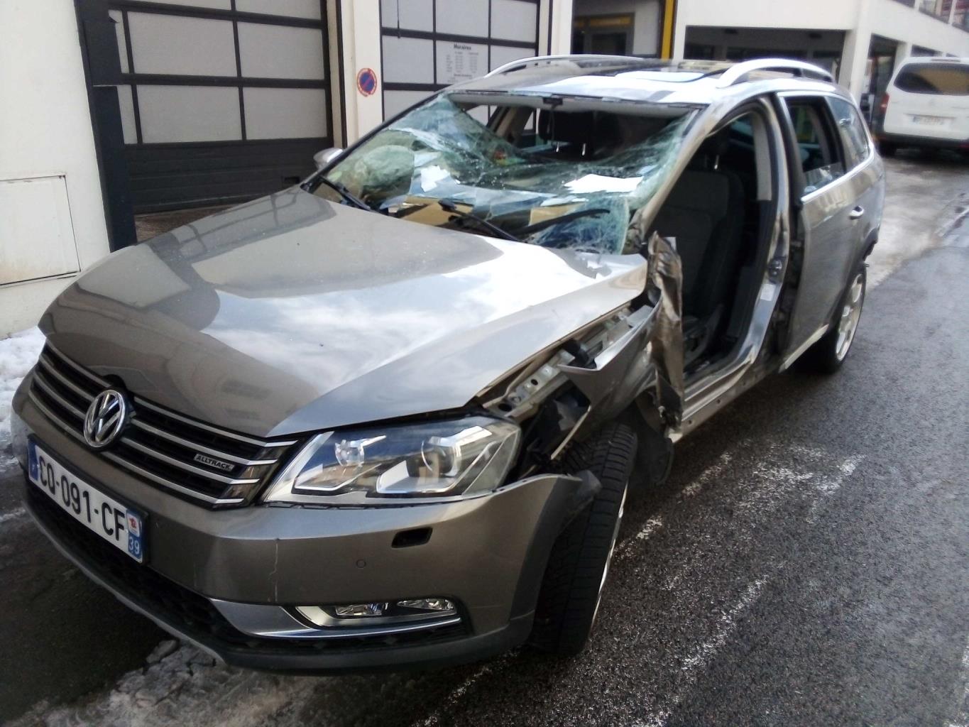 Boite de vitesses VOLKSWAGEN PASSAT 6 BREAK Diesel - 1