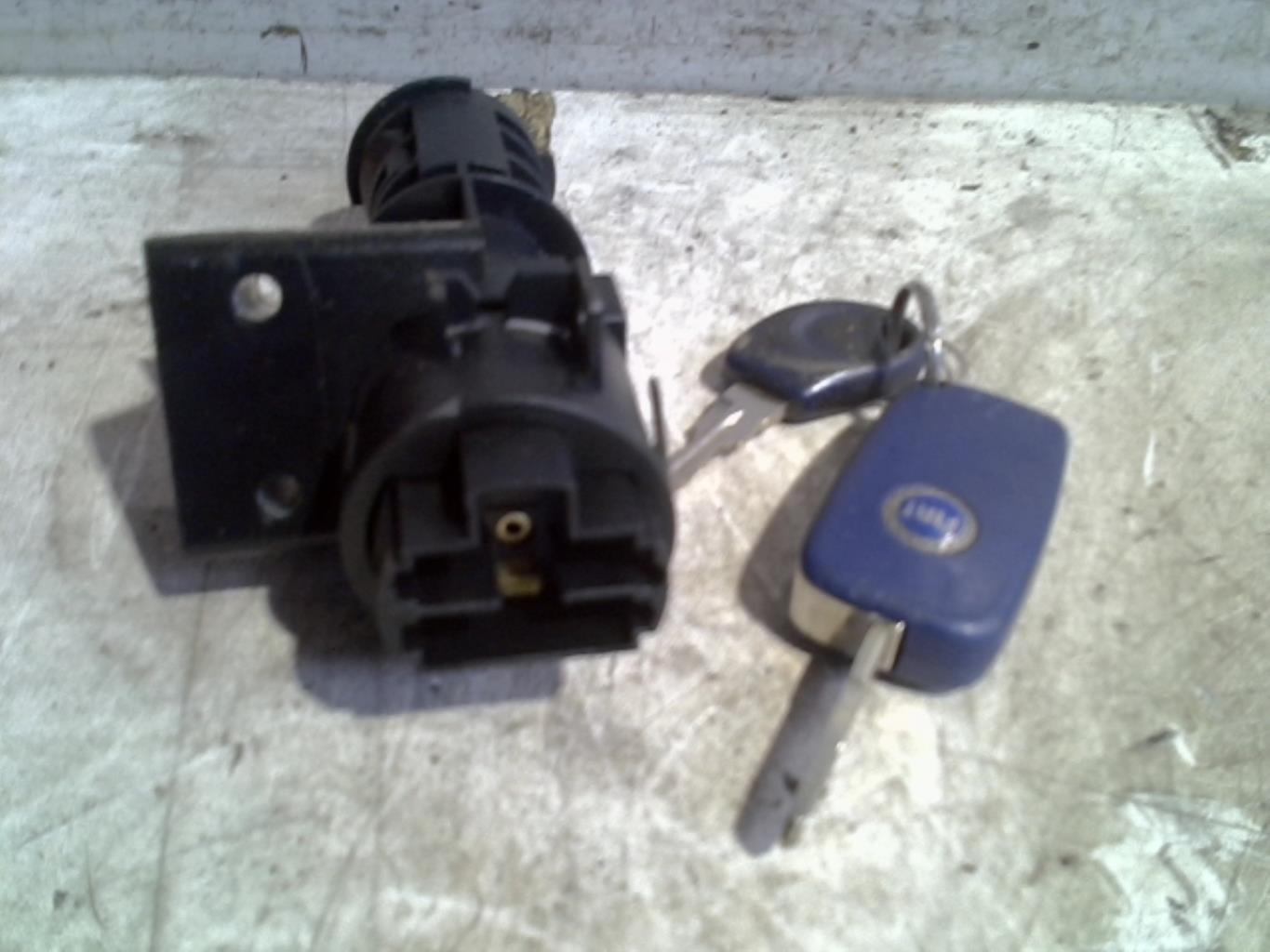 Antivol de direction FIAT IDEA PHASE 1 Diesel - 1