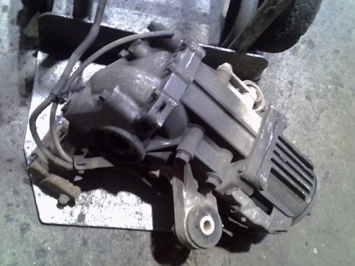 Boite de transfert MITSUBISHI OUTLANDER 2 PHASE 1 Diesel - 1