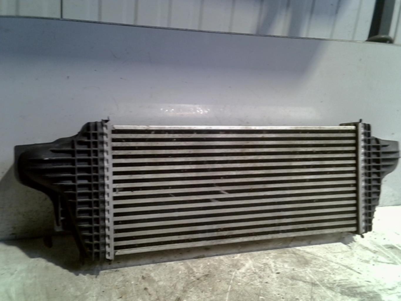 Echangeur air (Intercooler) MERCEDES CLASSE M 164 PHASE 1 Diesel - 1