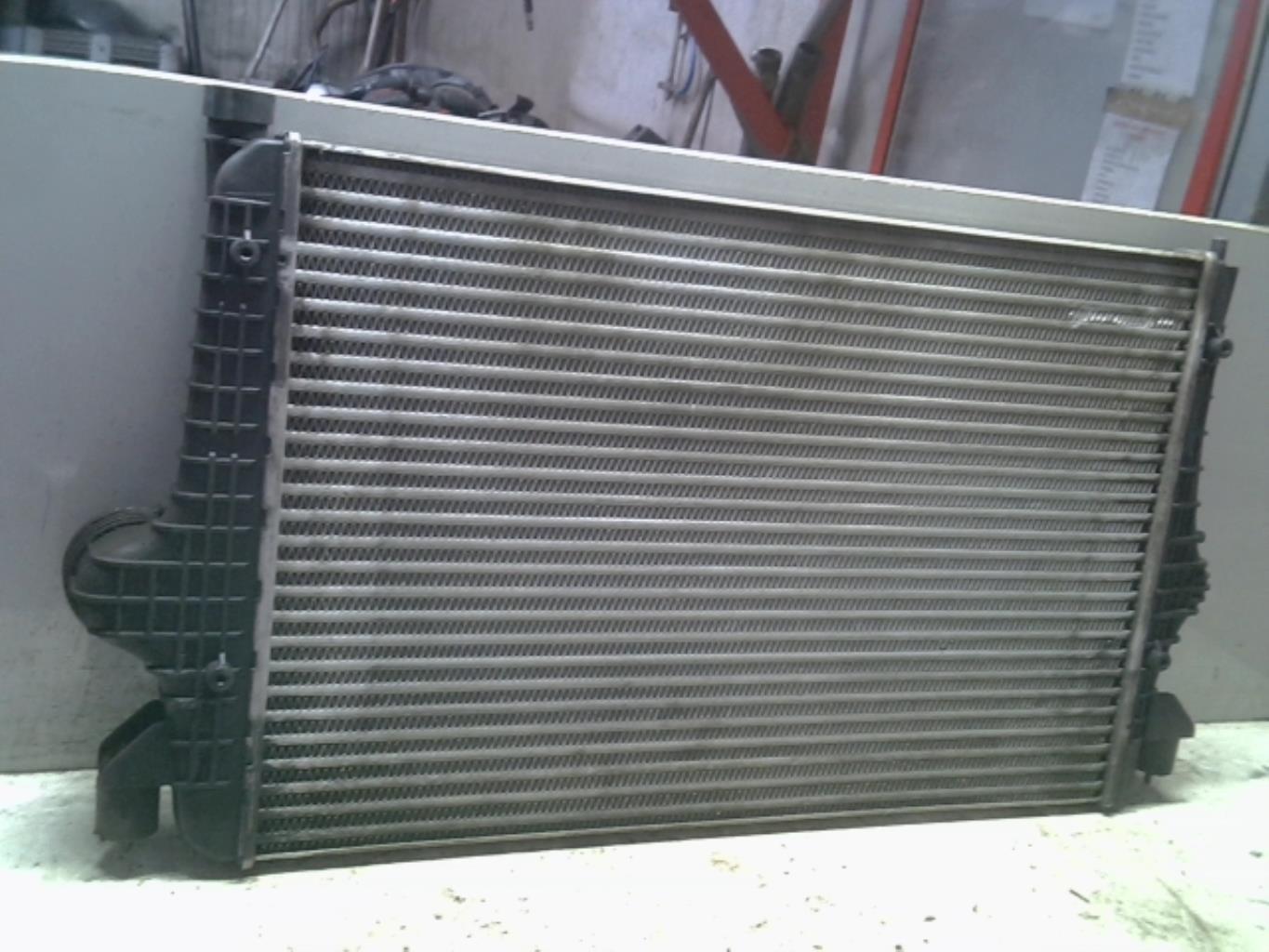 Echangeur air (Intercooler) SEAT ALHAMBRA 1 PHASE 2 Diesel - 1