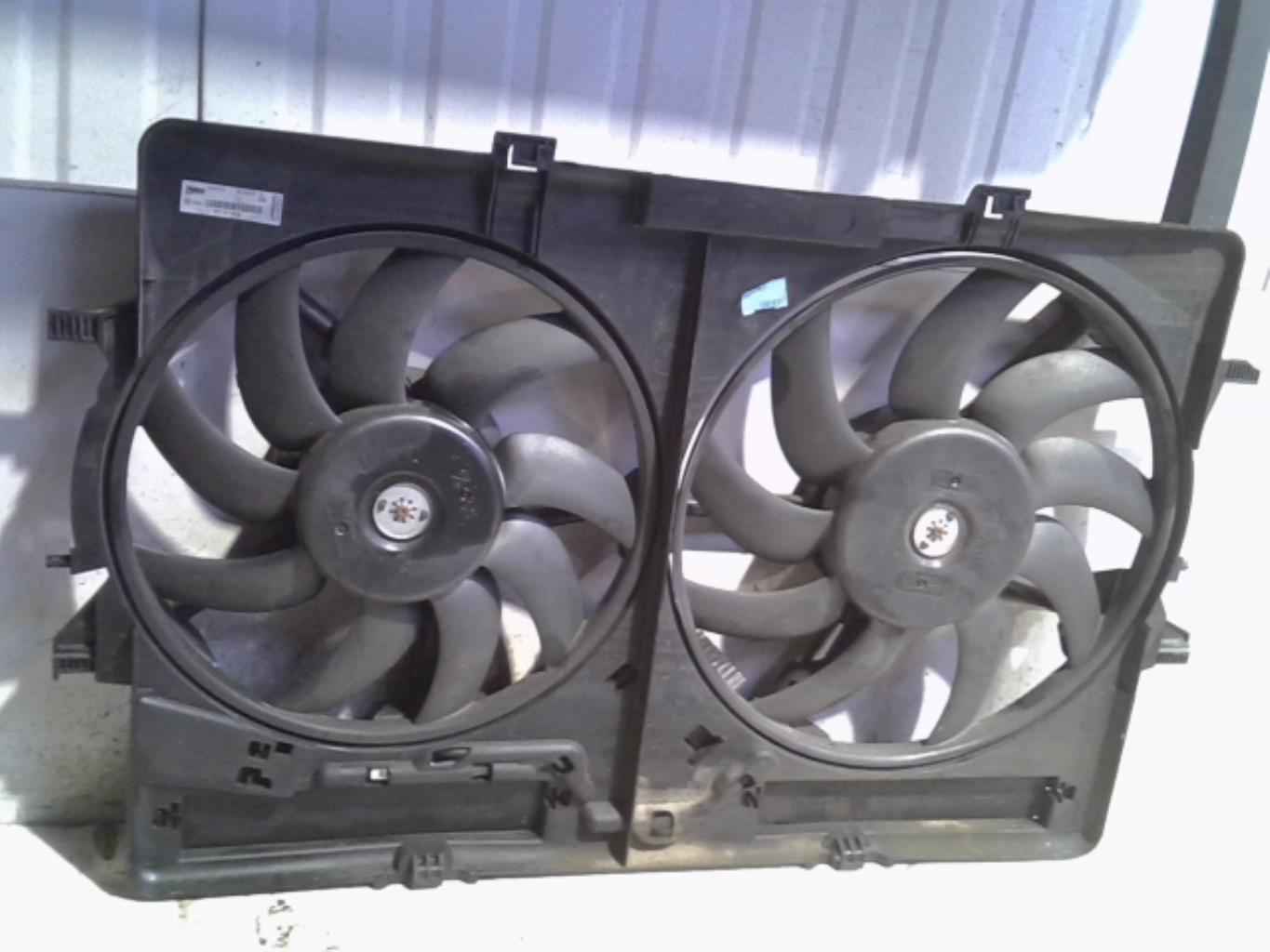 Ventilateur eau AUDI A5 1 COUPE PHASE 1 Diesel - 1