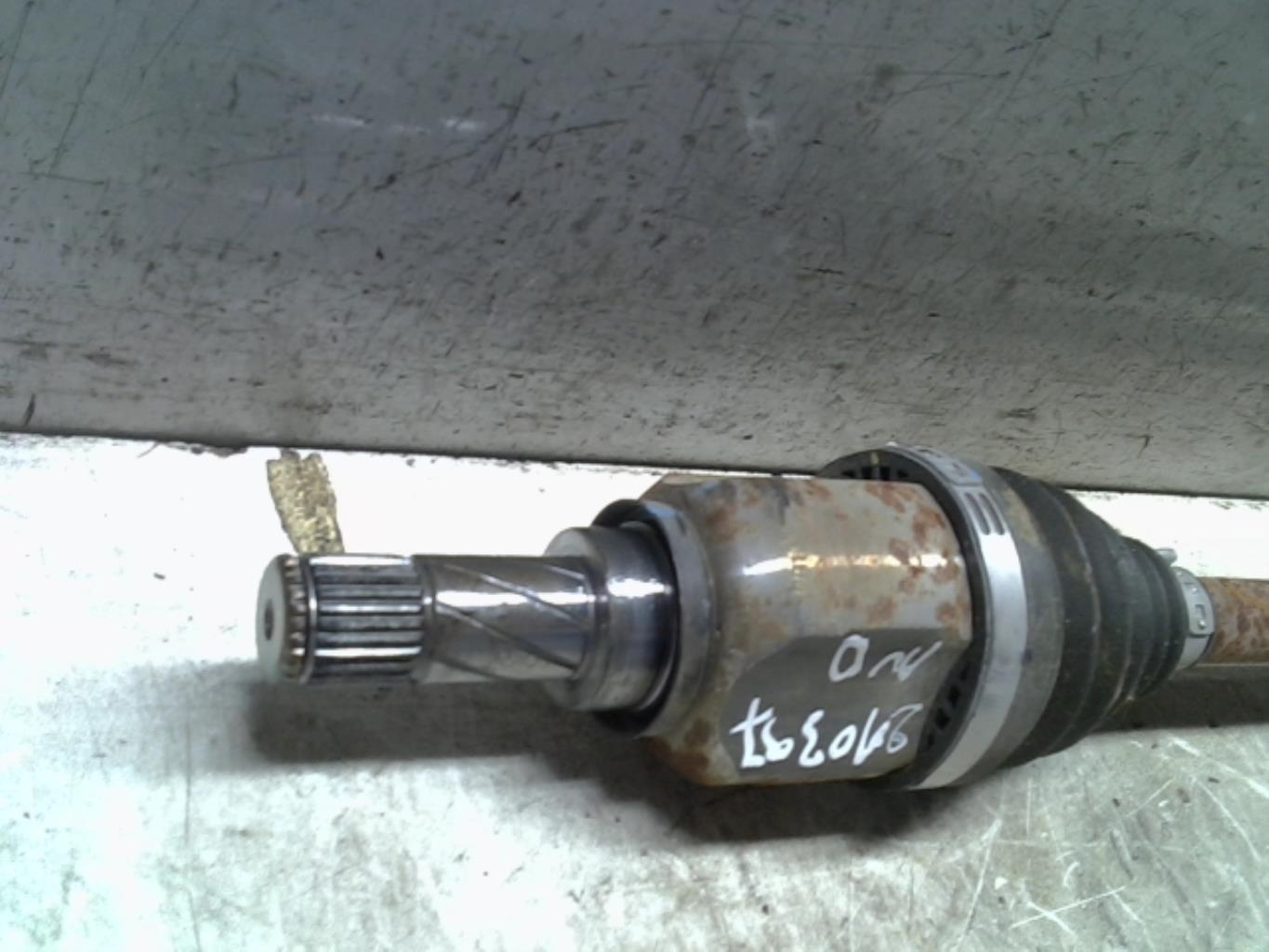 Cardan droit (transmission) DACIA LOGAN MCV 2 PHASE 2 BREAK Essence - 1