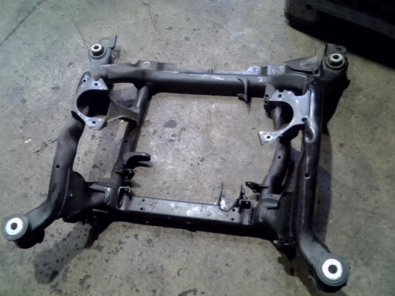 Berceau avant AUDI A5 1 COUPE PHASE 1 Diesel - 1