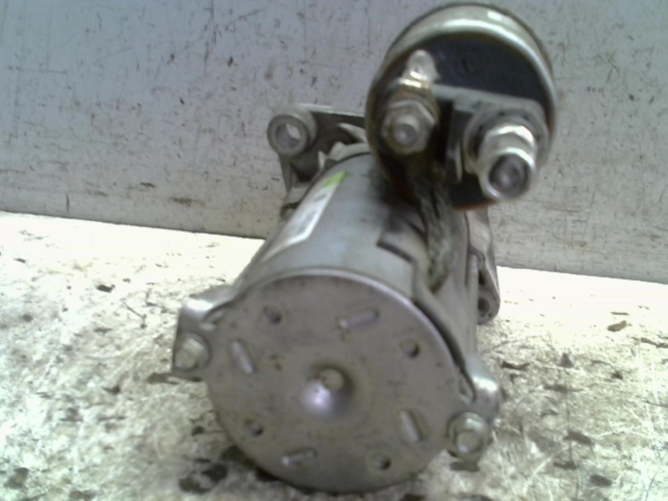 Demarreur ALFA ROMEO MITO PHASE 1 Diesel - 1