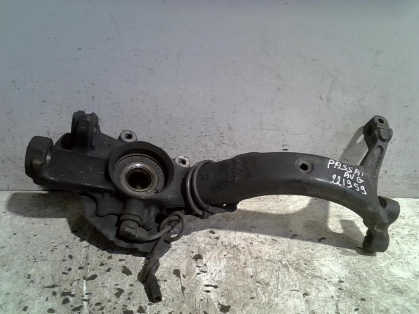 Fusee avant gauche VOLKSWAGEN PASSAT 4 PHASE 1 Diesel - 1
