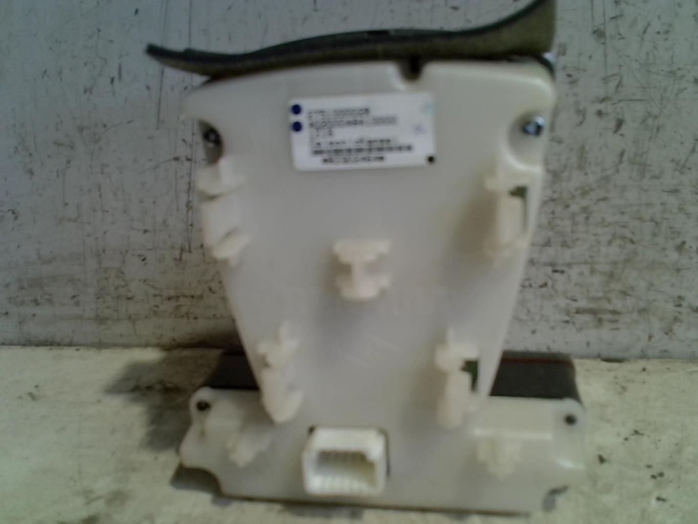 Commande chauffage RENAULT LAGUNA 3 PHASE 2 BREAK Diesel - 1