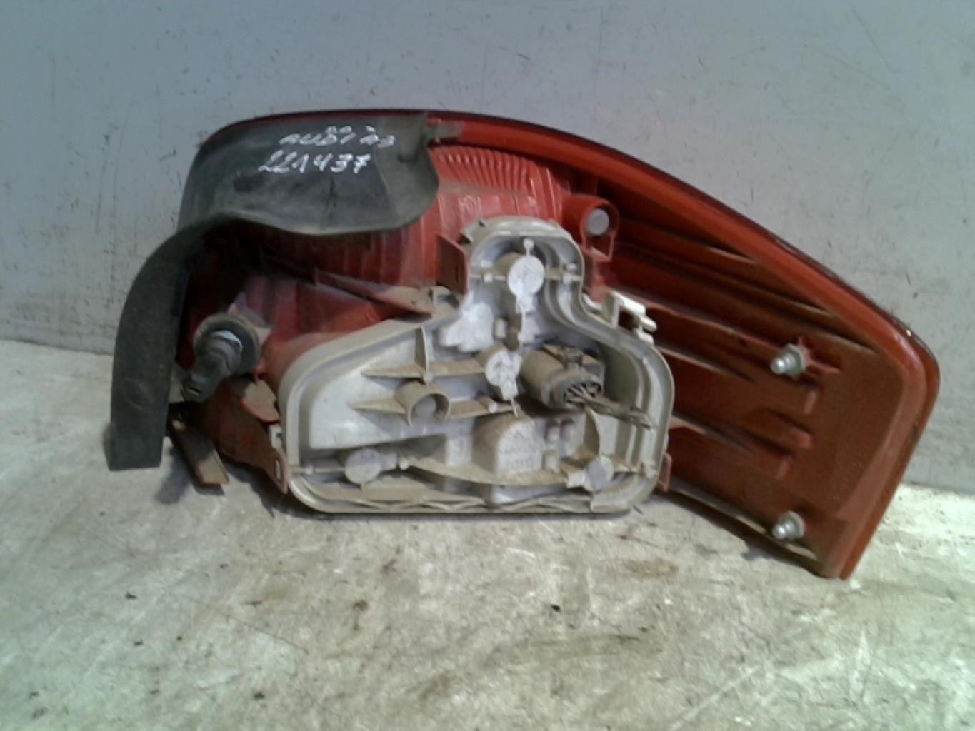 Feu arriere principal gauche (feux) AUDI A3 2 PHASE 1 Diesel - 1