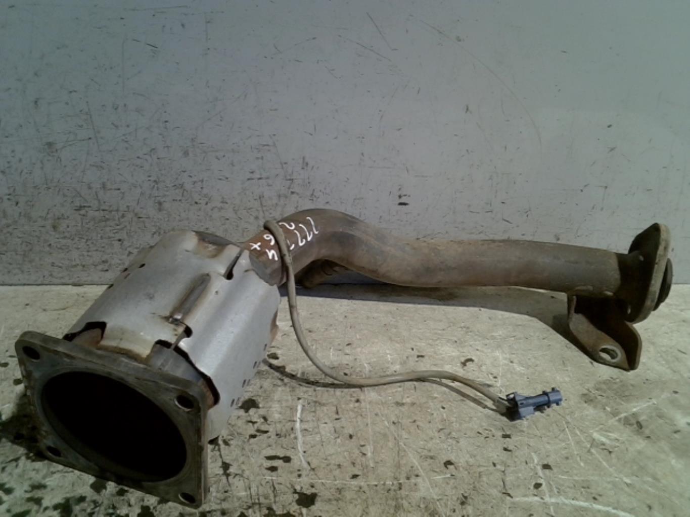 Precatalyseur PEUGEOT 206+ Essence - 1
