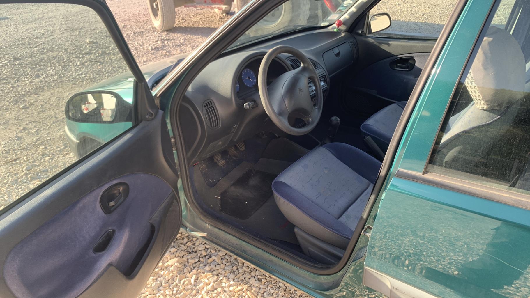 Boite de vitesses CITROEN SAXO PHASE 1 Essence - 1