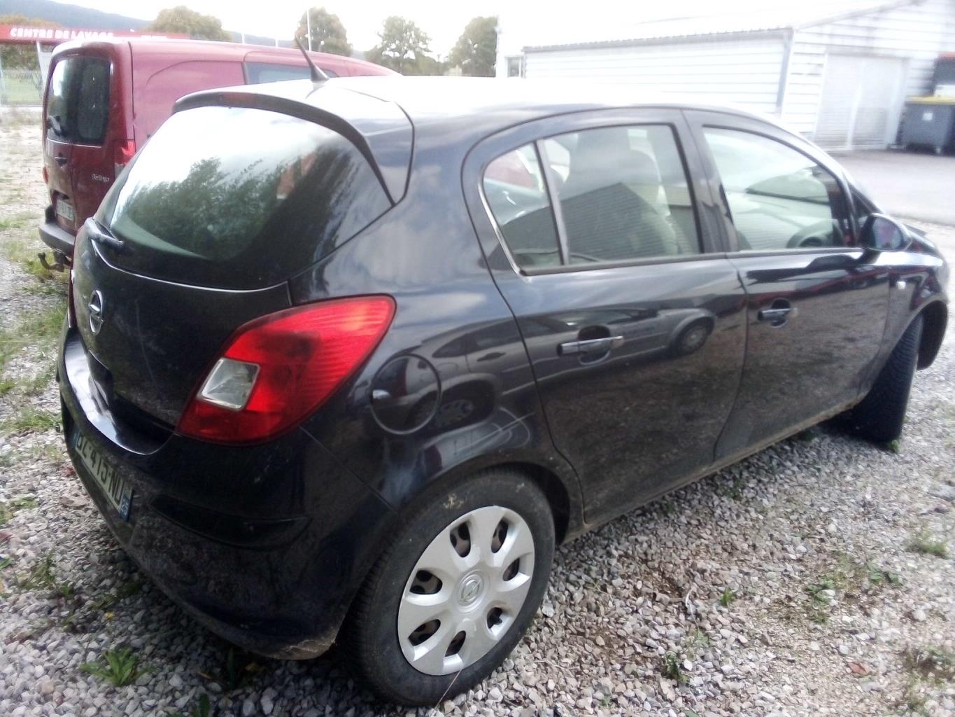 Boite de vitesses OPEL CORSA D PHASE 2 Essence - 1
