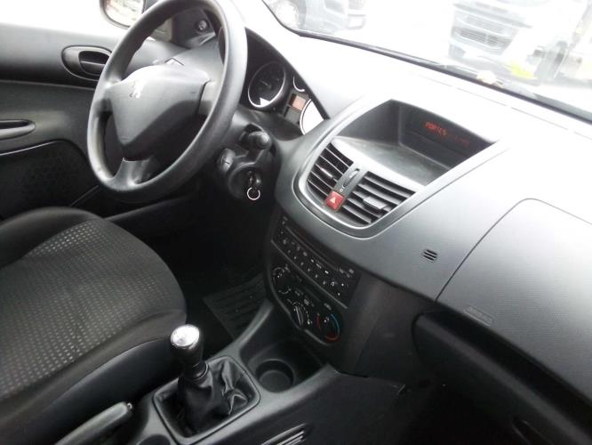 Image Com (Bloc Contacteur Tournant+Commodo Essuie Glace+Commodo Phare) - PEUGEOT 206+
