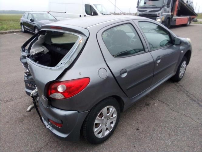 Image Com (Bloc Contacteur Tournant+Commodo Essuie Glace+Commodo Phare) - PEUGEOT 206+
