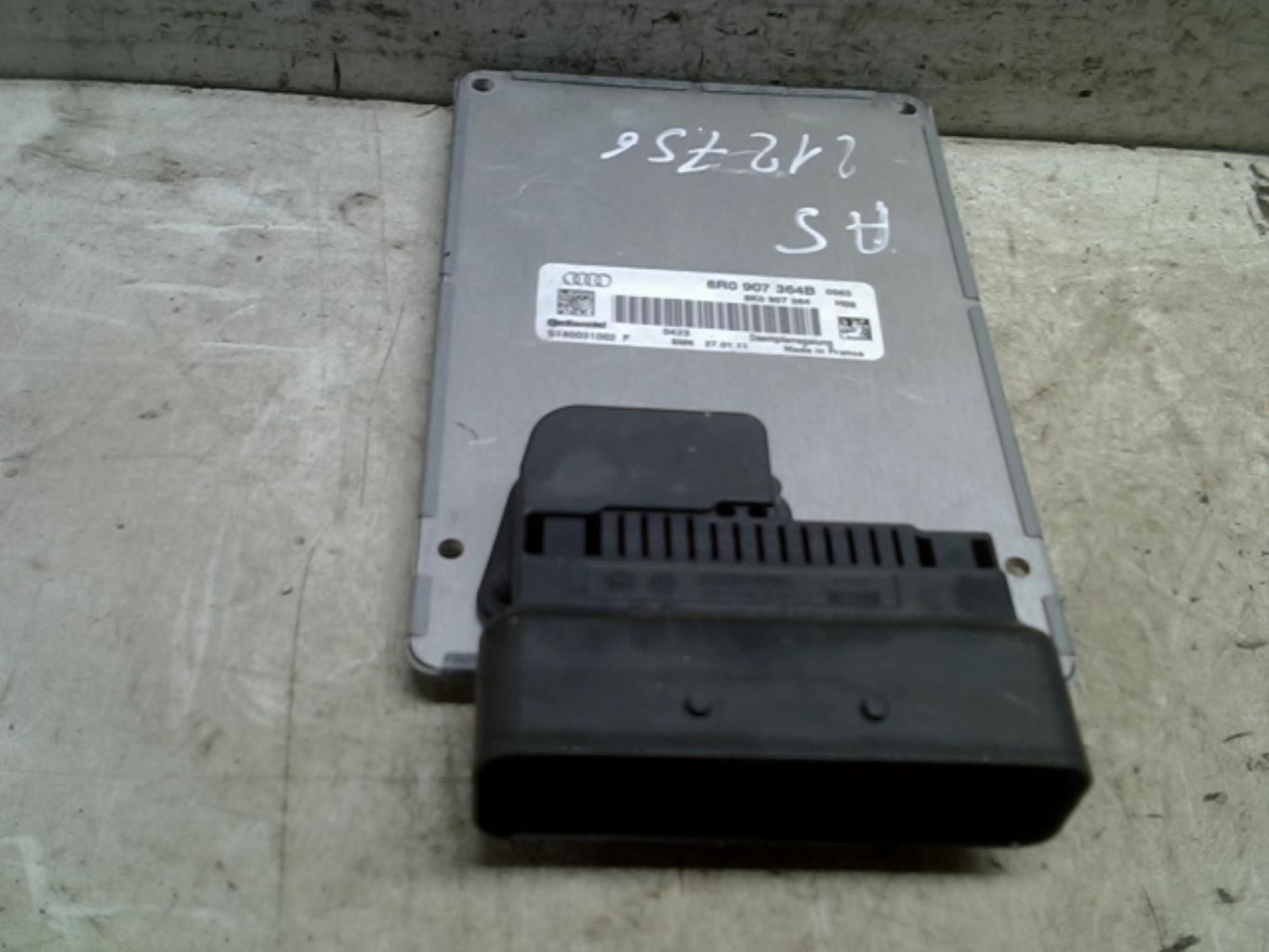 Calculateur AUDI A5 1 COUPE PHASE 1 Diesel - 1