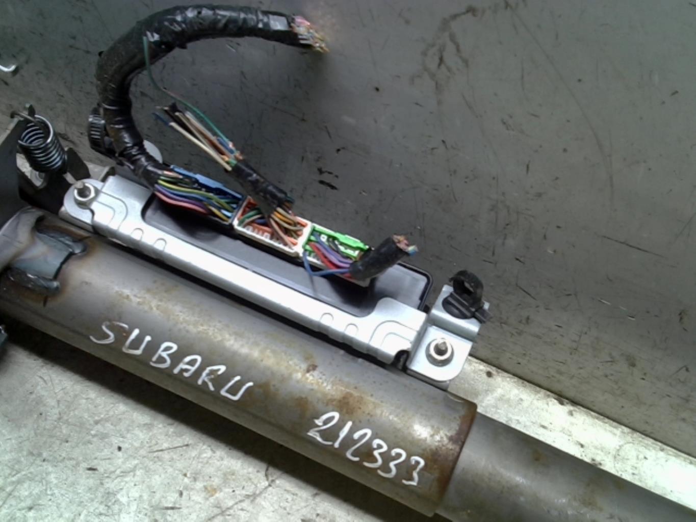 Colonne de direction SUBARU LEGACY 4 PHASE 2 Diesel - 1