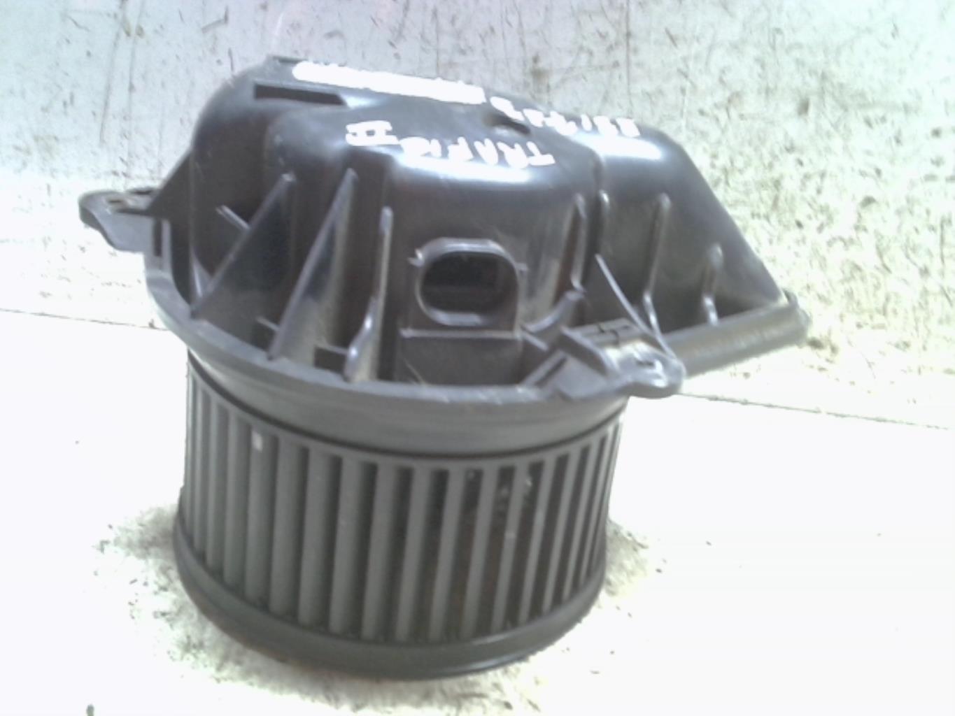 Ventilateur chauffage RENAULT TRAFIC 2 PHASE 1 Diesel - 1