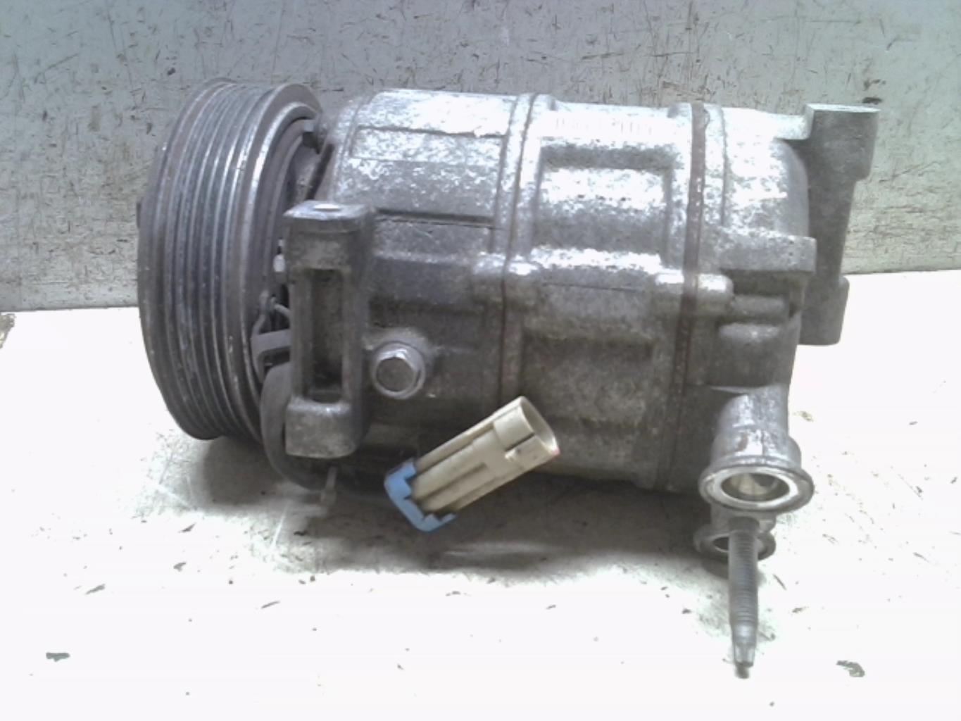 Compresseur clim FIAT FREEMONT Diesel - 1
