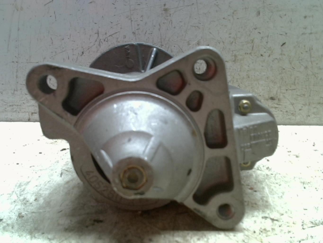 Demarreur RENAULT TRAFIC 1 PHASE 2 Diesel - 1