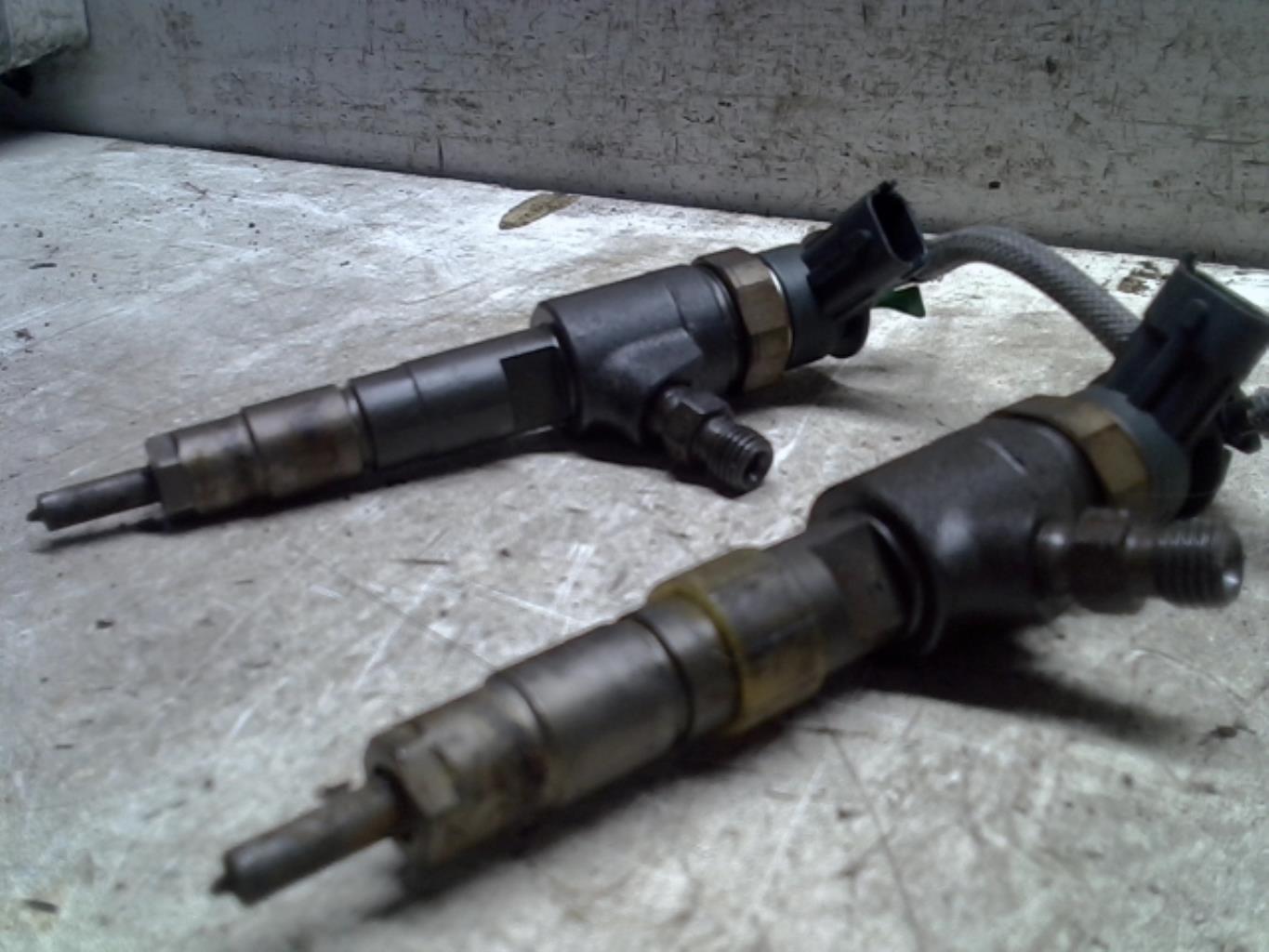Injecteurs PEUGEOT 207 PHASE 2 Diesel - 1