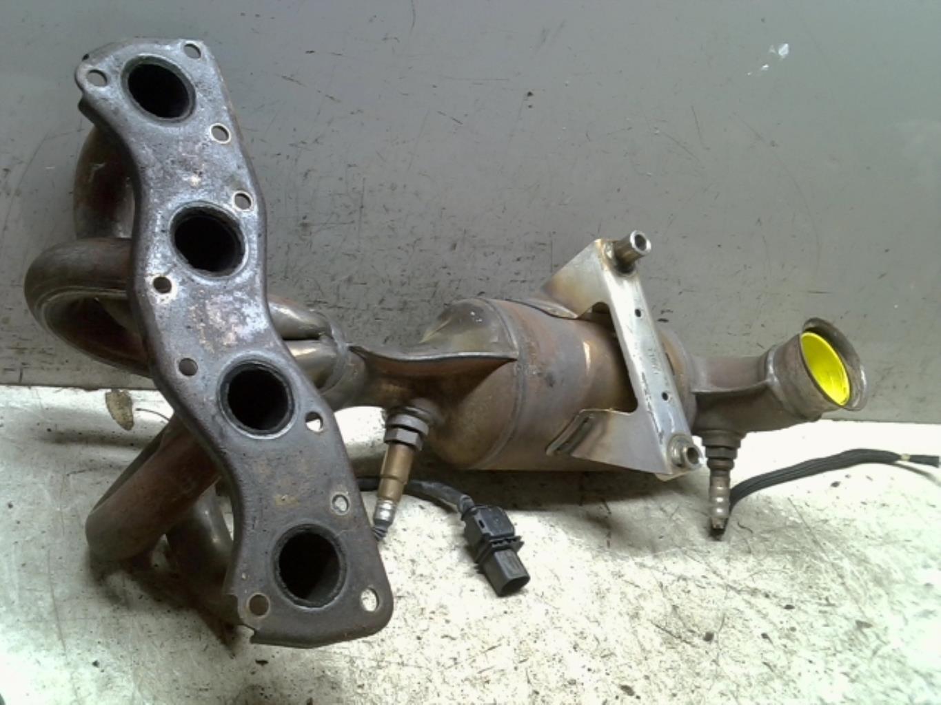 Precatalyseur CITROEN C3 PICASSO PHASE 1 Essence - 1