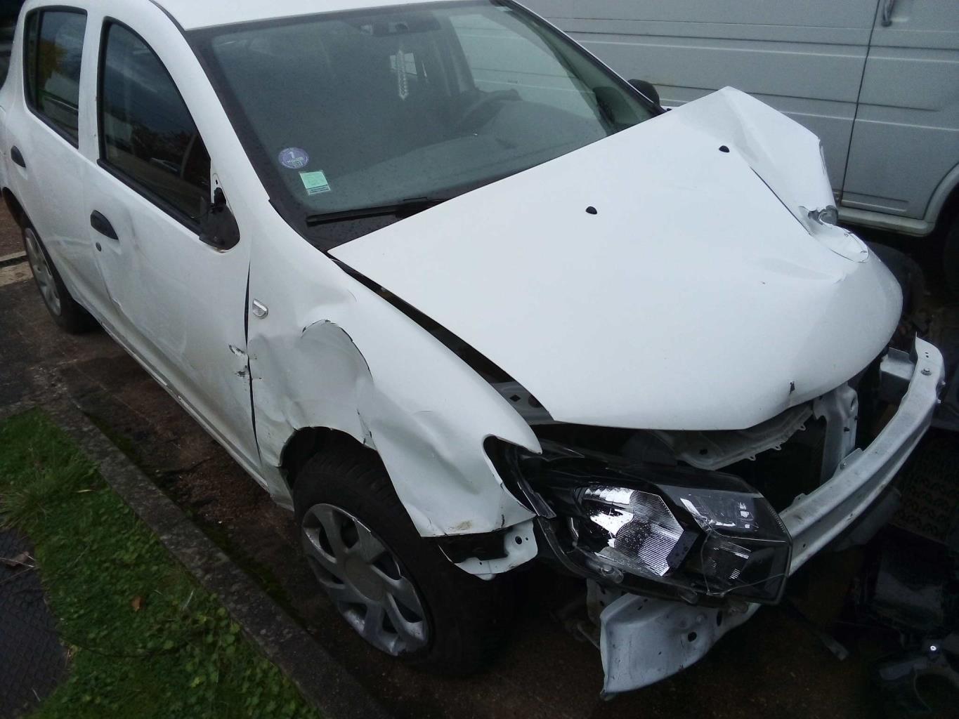 Boite de vitesses DACIA SANDERO 2 PHASE 2 Essence - 1