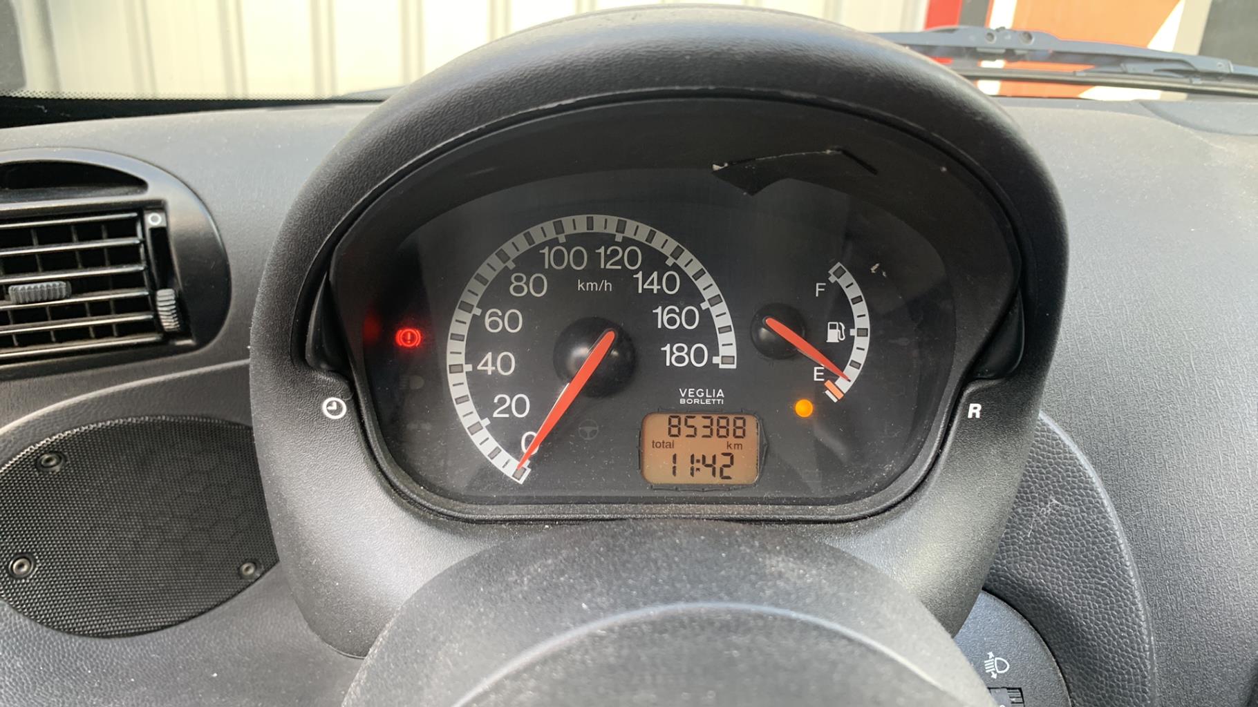 Moteur FIAT SEICENTO Essence - 1