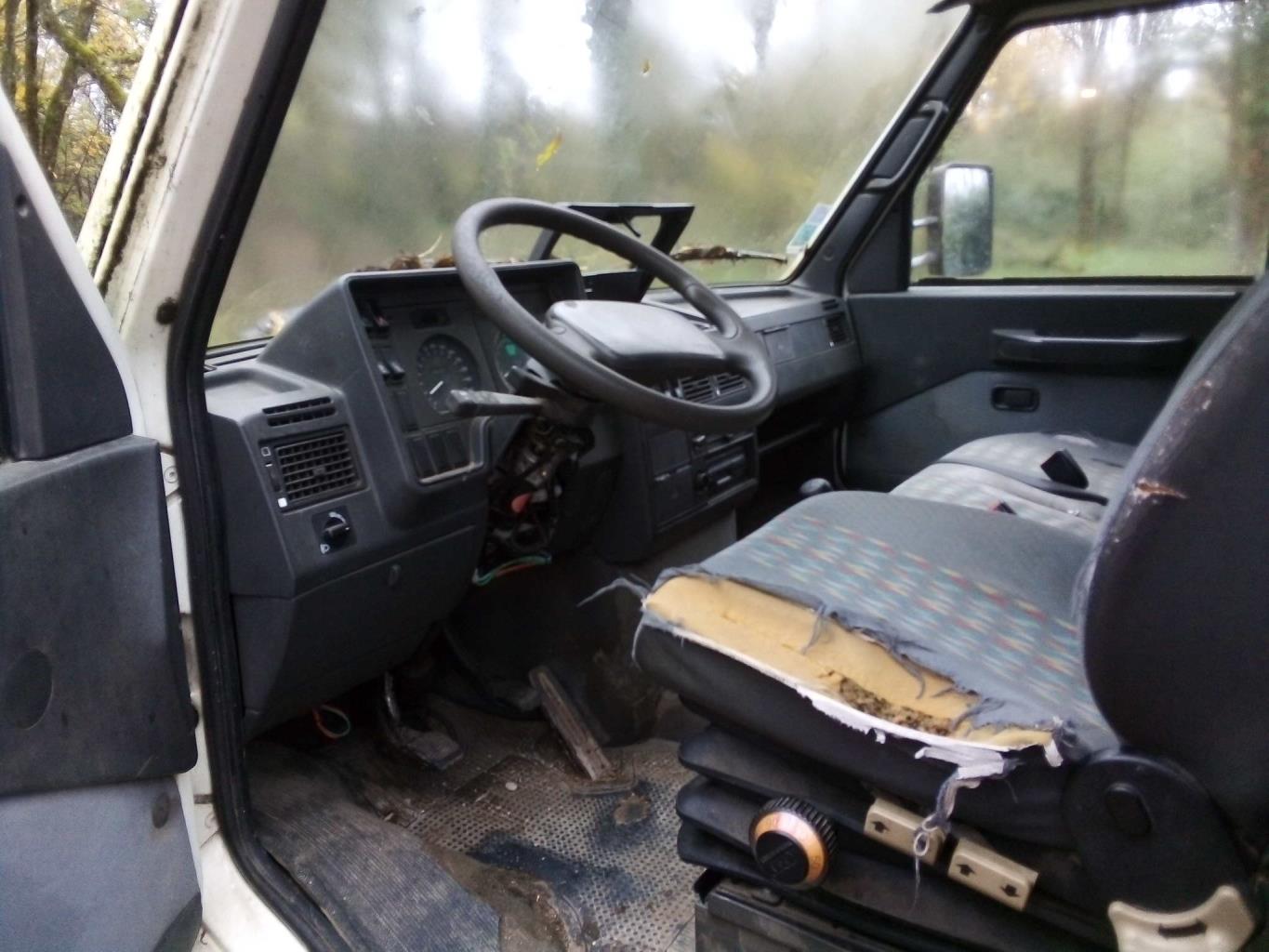 Boite de vitesses IVECO DAILY 2 PHASE 2 Diesel - 1