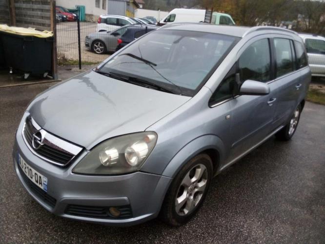 Image Ventilateur chauffage - OPEL ZAFIRA B
