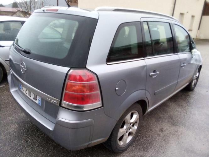 Image Ventilateur chauffage - OPEL ZAFIRA B