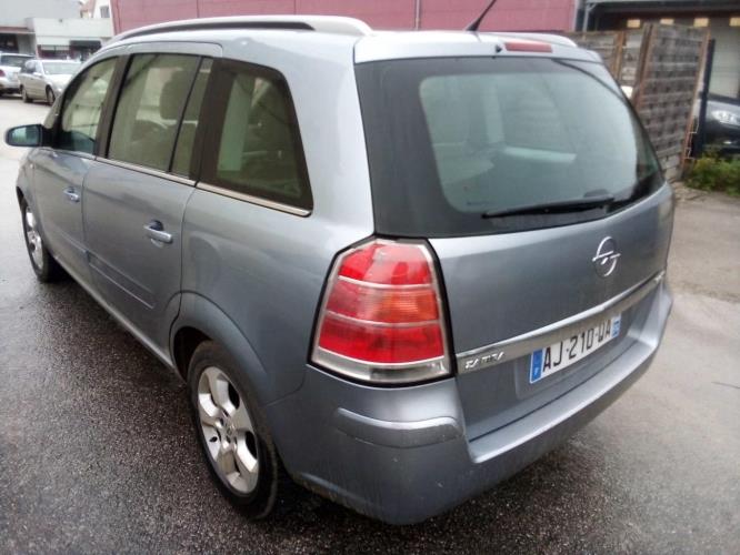Image Ventilateur chauffage - OPEL ZAFIRA B