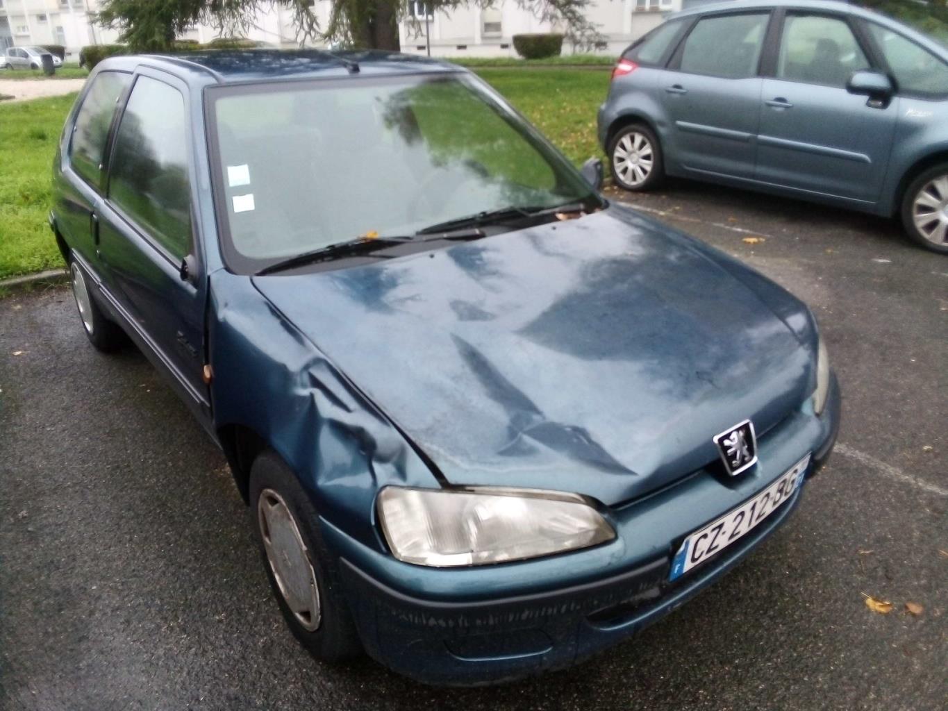 Boite de vitesses PEUGEOT 106 PHASE 2 Essence - 1