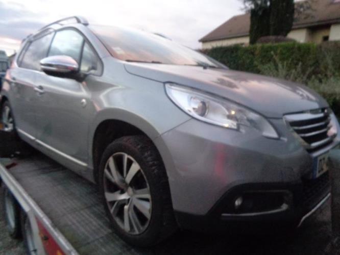 Image Eclairage de plafonnier - PEUGEOT 2008 1