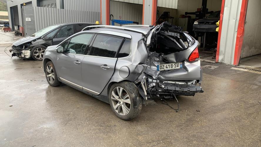 Image Eclairage de plafonnier - PEUGEOT 2008 1
