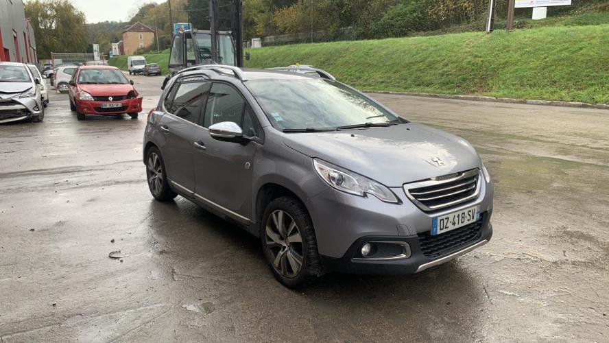 Image Eclairage de plafonnier - PEUGEOT 2008 1