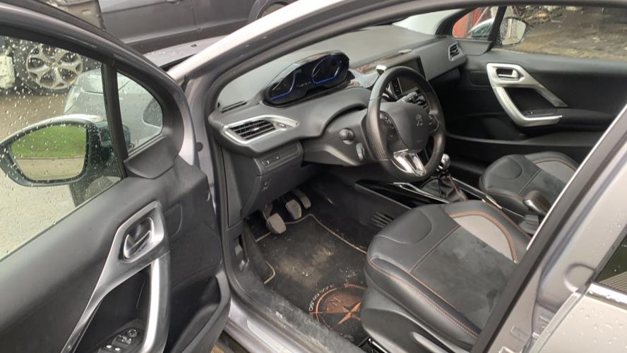 Image Eclairage de plafonnier - PEUGEOT 2008 1