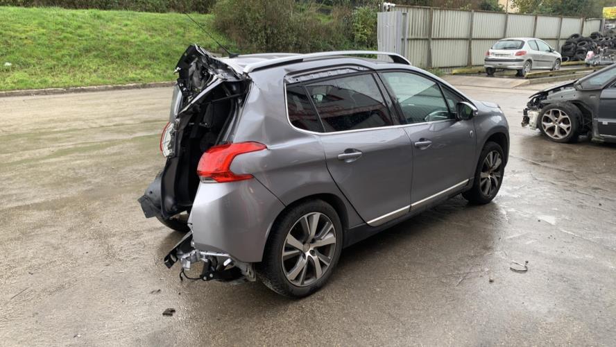 Image Eclairage de plafonnier - PEUGEOT 2008 1