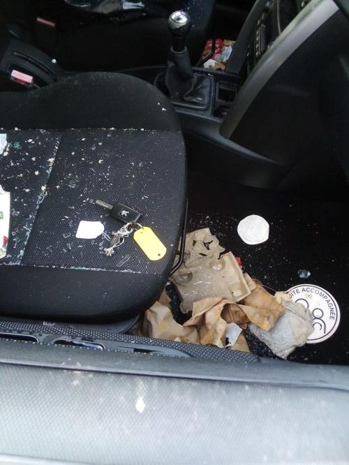 Image Com (Bloc Contacteur Tournant+Commodo Essuie Glace+Commodo Phare) - PEUGEOT 207
