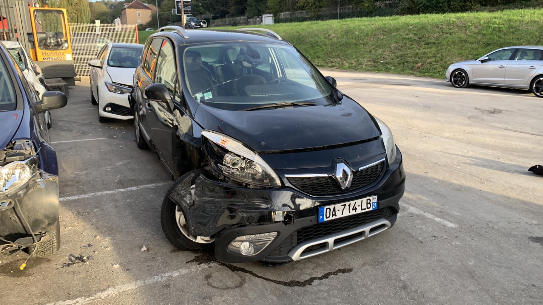 Boite de vitesses RENAULT SCENIC 3 PHASE 3 Diesel - 1
