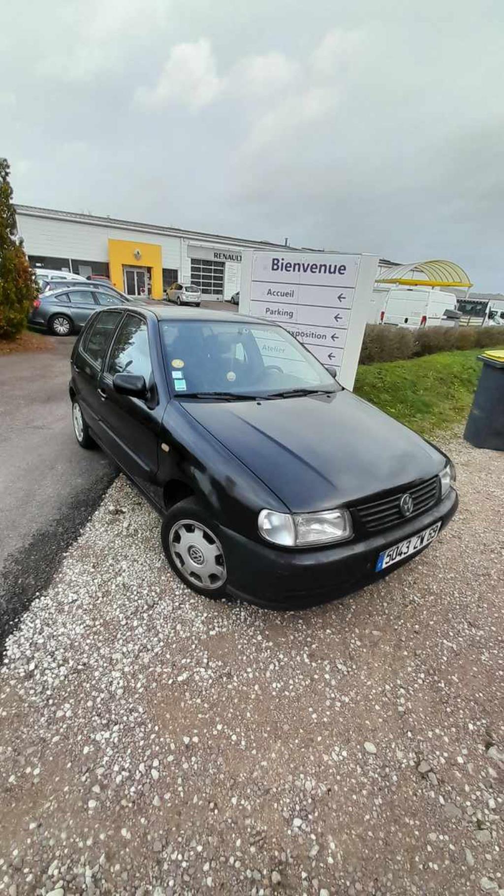 Capot VOLKSWAGEN POLO 3 PHASE 1 Essence - 1