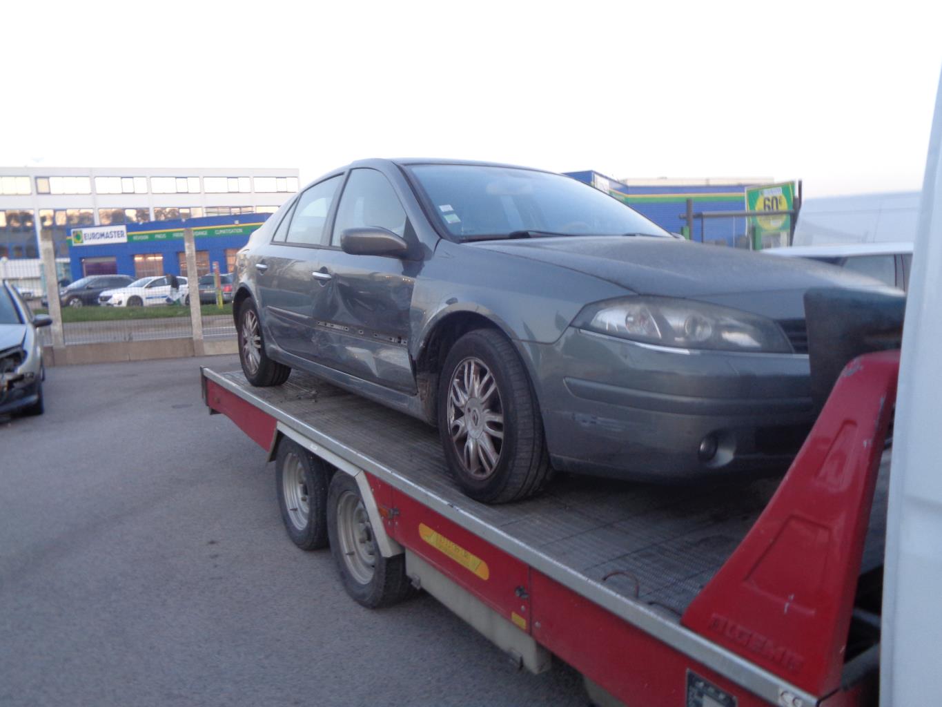 Boite de vitesses RENAULT LAGUNA 2 PHASE 2 Essence - 1